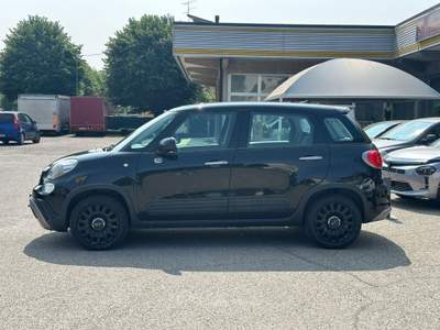 Fiat 500L 1.3 Multijet 95 CV Connect Nero usata Maranello