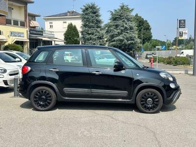 Fiat 500L 1.3 Multijet 95 CV Connect Nero usata Maranello