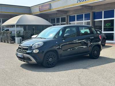Fiat 500L 1.3 Multijet 95 CV Connect Nero usata Maranello