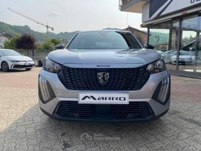 Peugeot 2008 Style PREZZO TRASPARENTE*NO VINCOLO FINANZIAMENTO Grigio usata Boves