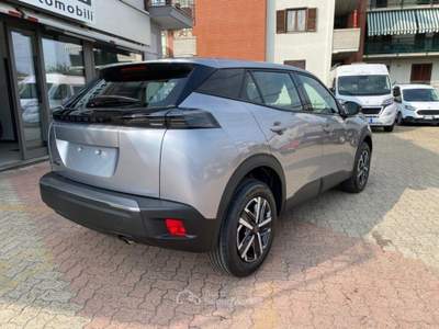 Peugeot 2008 Style PREZZO TRASPARENTE*NO VINCOLO FINANZIAMENTO Grigio usata Boves