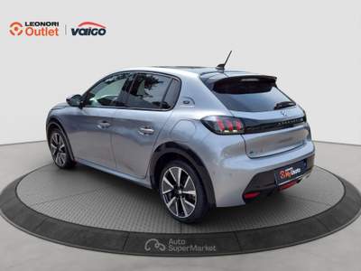 Peugeot 208  - e-208 gt 100kw my20 Grigio usata ROMA