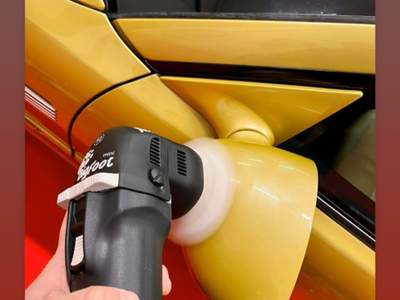 BMW Serie 3 M3 e46 coupè manuale phoenix yellow Giallo usata Milano