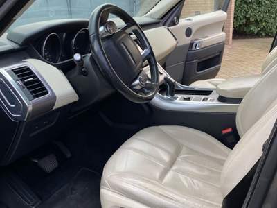 Land Rover Range Rover Sport 7 posti , gancio traino Grigio usata Milano