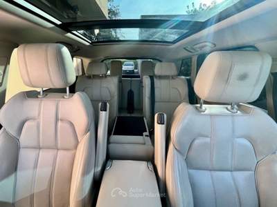 Land Rover Range Rover Sport 7 posti , gancio traino Grigio usata Milano