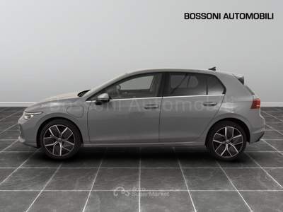 Volkswagen Golf 1.5 tsi ehybrid 204cv style dsg Grigio usata Cremona