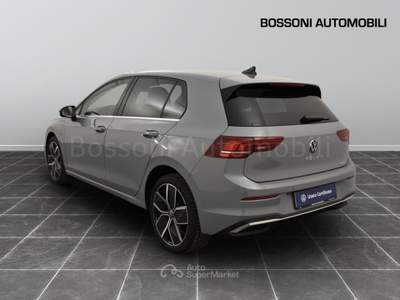 Volkswagen Golf 1.5 tsi ehybrid 204cv style dsg Grigio usata Cremona