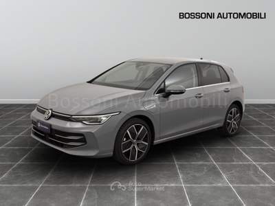 Volkswagen Golf 1.5 tsi ehybrid 204cv style dsg Grigio usata Cremona Volkswagen Golf 1.5 tsi ehybrid 204cv style dsg Grigio usata Cremona