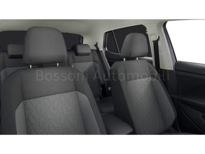 Volkswagen T-Cross 1.0 tsi 95cv edition plus Grigio usata Cremona
