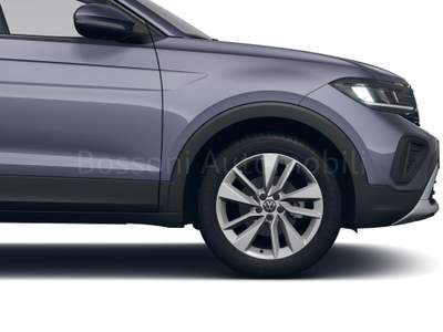 Volkswagen T-Cross 1.0 tsi 95cv edition plus Grigio usata Cremona
