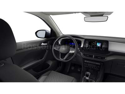 Volkswagen T-Cross 1.0 tsi 95cv edition plus Grigio usata Cremona