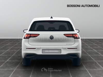 Volkswagen Golf 1.5 tsi ehybrid 204cv edition plus dsg Bianco usata Cremona