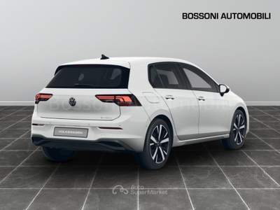 Volkswagen Golf 1.5 tsi ehybrid 204cv edition plus dsg Bianco usata Cremona