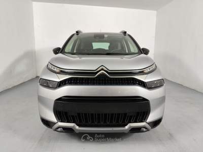 Citroen C3 Aircross PureTech 110 S&S Plus *NAVIGATORE/SENSORI POST* Grigio usata Paderno Dugnano
