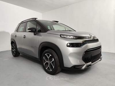 Citroen C3 Aircross PureTech 110 S&S Plus *NAVIGATORE/SENSORI POST* Grigio usata Paderno Dugnano