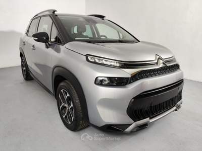 Citroen C3 Aircross PureTech 110 S&S Plus *NAVIGATORE/SENSORI POST* Grigio usata Paderno Dugnano