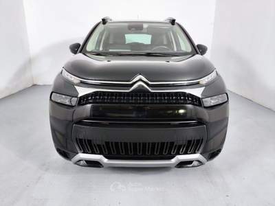 Citroen C3 Aircross PureTech 110 S&S Plus *NAVIGATORE/SENSORI POST* Nero usata Paderno Dugnano