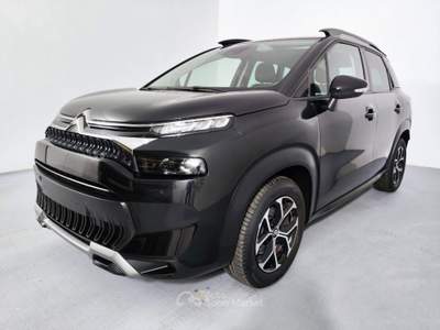 Citroen C3 Aircross PureTech 110 S&S Plus *NAVIGATORE/SENSORI POST* Nero usata Paderno Dugnano