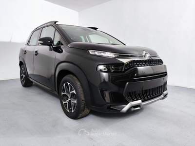 Citroen C3 Aircross PureTech 110 S&S Plus *NAVIGATORE/SENSORI POST* Nero usata Paderno Dugnano