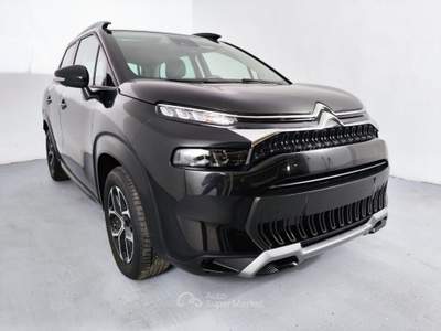 Citroen C3 Aircross PureTech 110 S&S Plus *NAVIGATORE/SENSORI POST* Nero usata Paderno Dugnano