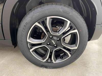 Jeep Avenger 1.2 Turbo Summit_Km0_Winter Ed. Nero usata Cappelle sul Tavo