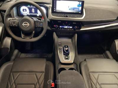 Nissan Qashqai e-Power N-Design Tetto Pan. Bianco usata Liscate
