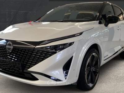 Nissan Qashqai e-Power N-Design Tetto Pan. Bianco usata Liscate