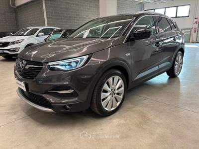 Opel Grandland Grandland X 2.0 diesel Ecotec Start&Stop aut. Ultimate Nero usata Verona