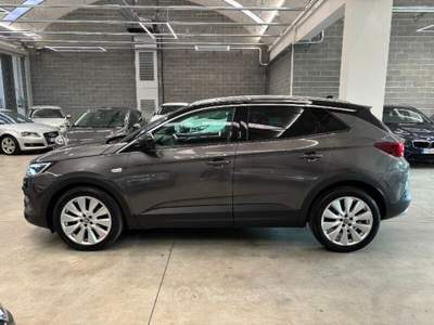 Opel Grandland Grandland X 2.0 diesel Ecotec Start&Stop aut. Ultimate Nero usata Verona