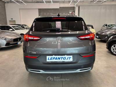 Opel Grandland Grandland X 2.0 diesel Ecotec Start&Stop aut. Ultimate Nero usata Verona