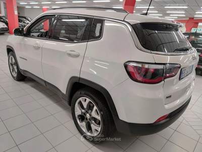 Jeep Compass 1.4 MultiAir 140cv 2WD Limited + Car Play Bianco usata LEGNANO