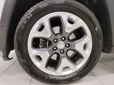 Jeep Compass 1.4 MultiAir 140cv 2WD Limited + Car Play Bianco usata LEGNANO