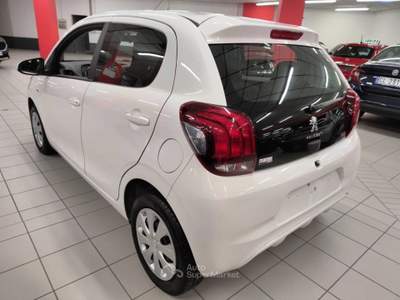 Peugeot 108 1.0 VTi 72cv 5p Active "SUPER PROMO" Bianco usata LEGNANO