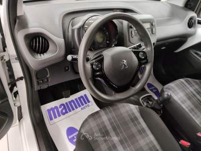 Peugeot 108 1.0 VTi 72cv 5p Active "SUPER PROMO" Bianco usata LEGNANO
