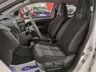 Peugeot 108 1.0 VTi 72cv 5p Active "SUPER PROMO" Bianco usata LEGNANO