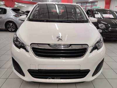 Peugeot 108 1.0 VTi 72cv 5p Active "SUPER PROMO" Bianco usata LEGNANO
