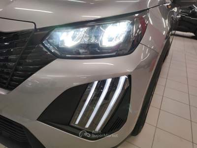 Peugeot 2008 1.2 100cv Style + Car Play "SUPER PROMO" Grigio usata LEGNANO