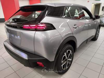 Peugeot 2008 1.2 100cv Style + Car Play "SUPER PROMO" Grigio usata LEGNANO