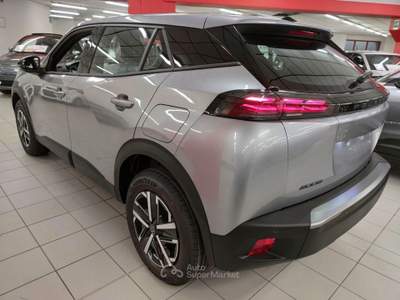 Peugeot 2008 1.2 100cv Style + Car Play "SUPER PROMO" Grigio usata LEGNANO