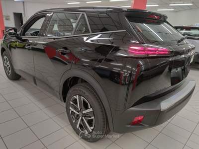 Peugeot 2008 1.2 100cv Style + Car Play "SUPER PROMO" Nero usata LEGNANO