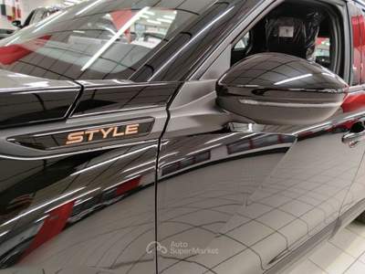 Peugeot 2008 1.2 100cv Style + Car Play "SUPER PROMO" Nero usata LEGNANO