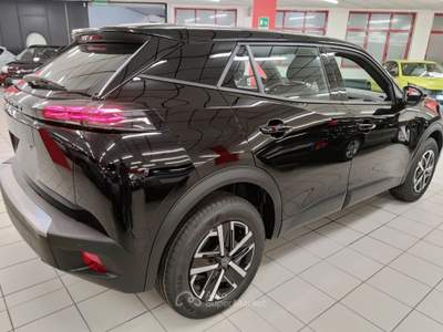 Peugeot 2008 1.2 100cv Style + Car Play "SUPER PROMO" Nero usata LEGNANO