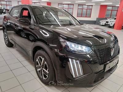 Peugeot 2008 1.2 100cv Style + Car Play "SUPER PROMO" Nero usata LEGNANO