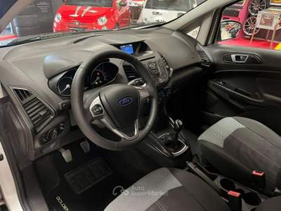 Ford EcoSport 1.5 TDCi 95 CV Plus Argento usata Moncalieri