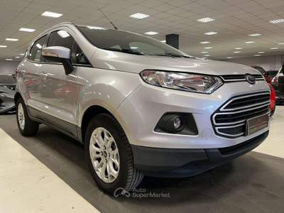 Ford EcoSport 1.5 TDCi 95 CV Plus Argento usata Moncalieri