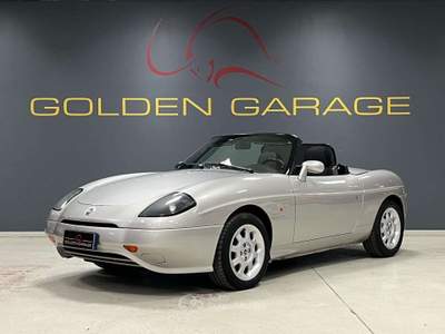 Fiat Barchetta 1.8 16V Lido Argento usata Moncalieri