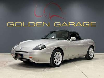 Fiat Barchetta 1.8 16V Lido Argento usata Moncalieri