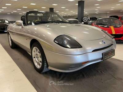 Fiat Barchetta 1.8 16V Lido Argento usata Moncalieri