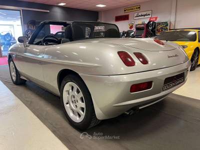 Fiat Barchetta 1.8 16V Lido Argento usata Moncalieri