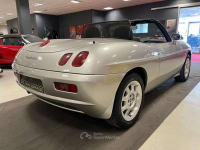 Fiat Barchetta 1.8 16V Lido Argento usata Moncalieri